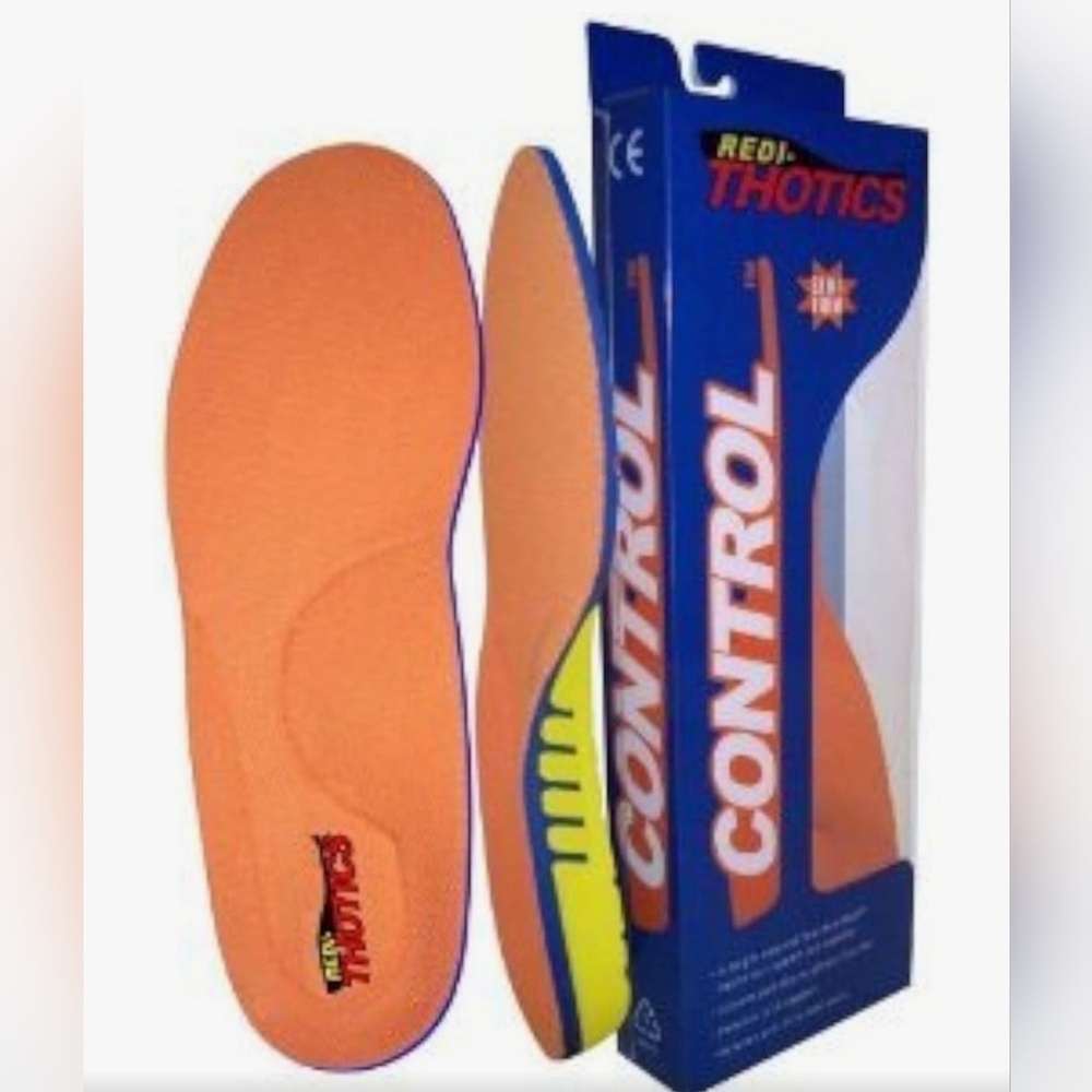 Redi-Thotics Control Insoles